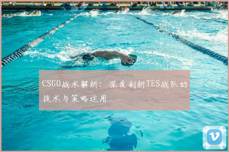 CSGO战术解析：深度剖析TES战队的技术与策略运用