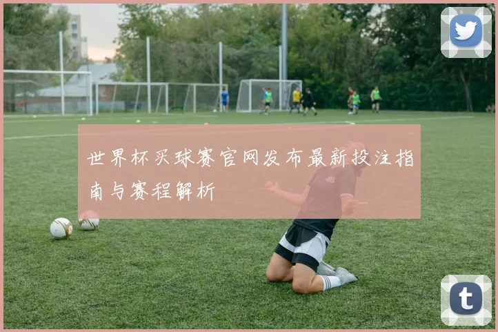 世界杯买球赛官网发布最新投注指南与赛程解析