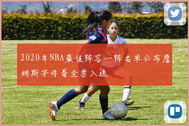 2020年NBA最佳阵容一阵名单公布詹姆斯字母哥全票入选
