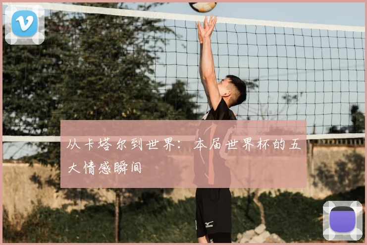 从卡塔尔到世界：本届世界杯的五大情感瞬间