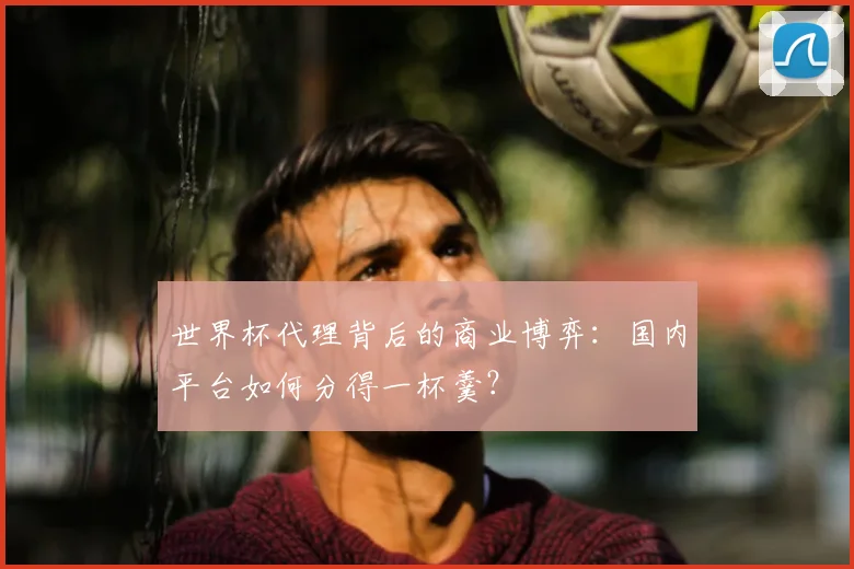 世界杯代理背后的商业博弈:国内平台如何分得一杯羹?