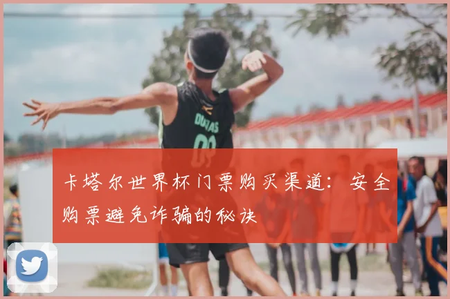 卡塔尔世界杯门票购买渠道：安全购票避免诈骗的秘诀